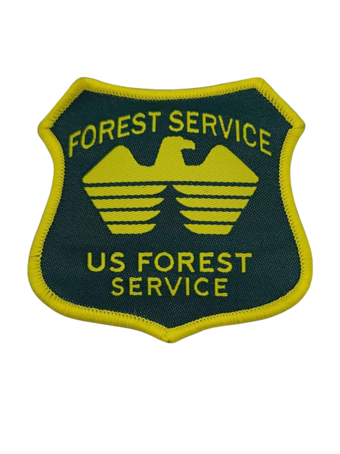 Forest Service Patch image 0