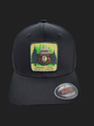Smokey The Bear Fitted Hat