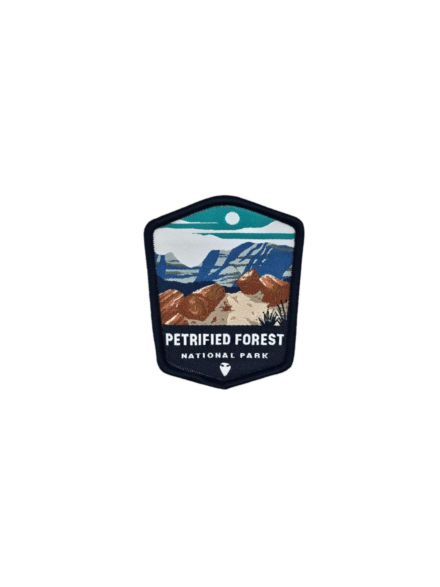 Petrified Forest National Park Patch image 0