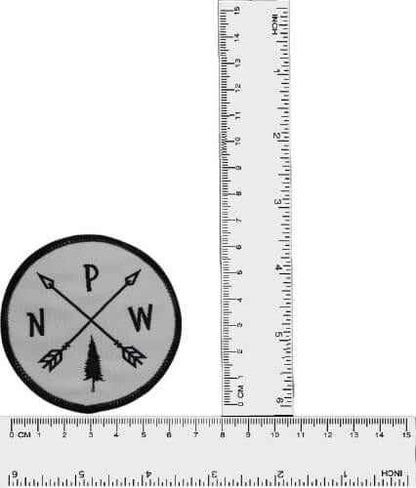 PNW Arrows Patch