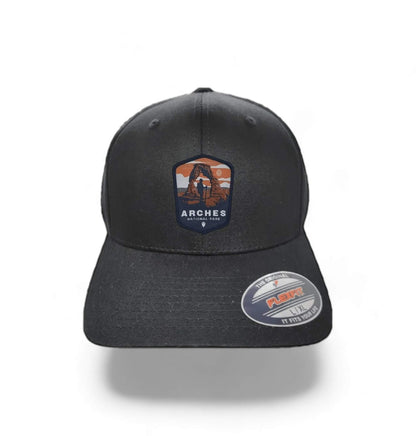 Stay Cool and Comfortable in Arches National Park with Our Fitted Hat image 0