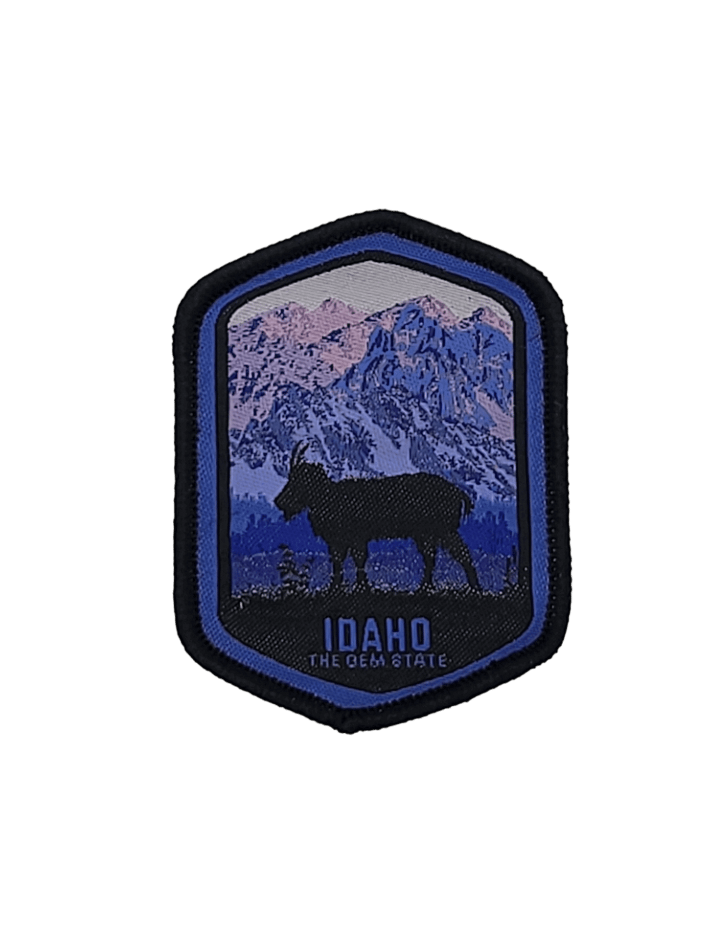 Idaho the Gem State Patch image 1
