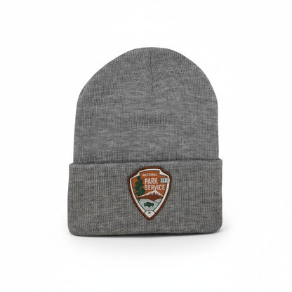 National Park Service Beanie Hat - Official NPS Logo Gear
