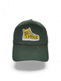Take a Hike Embroidered Low Profile Dad Cap - Outdoor Adventure Baseball Hat with Patch image 0