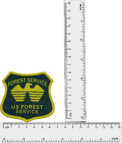 Forest Service Patch