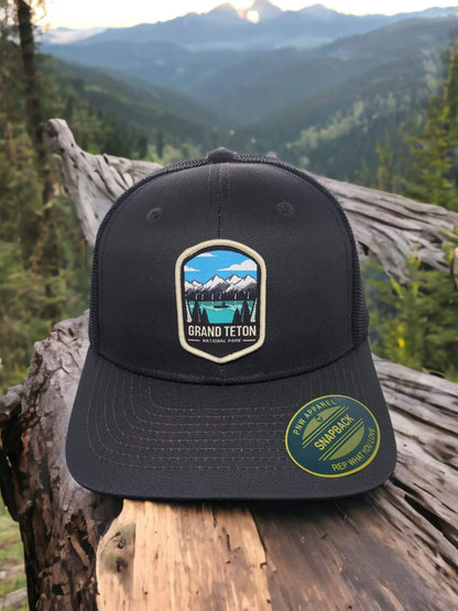 Grand Teton Trucker Hat image 3