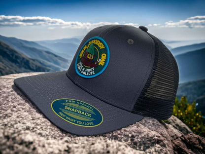 Woodsy Owl U.S Forest Service Trucker Hat