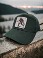 Sasquatch Dad Hat