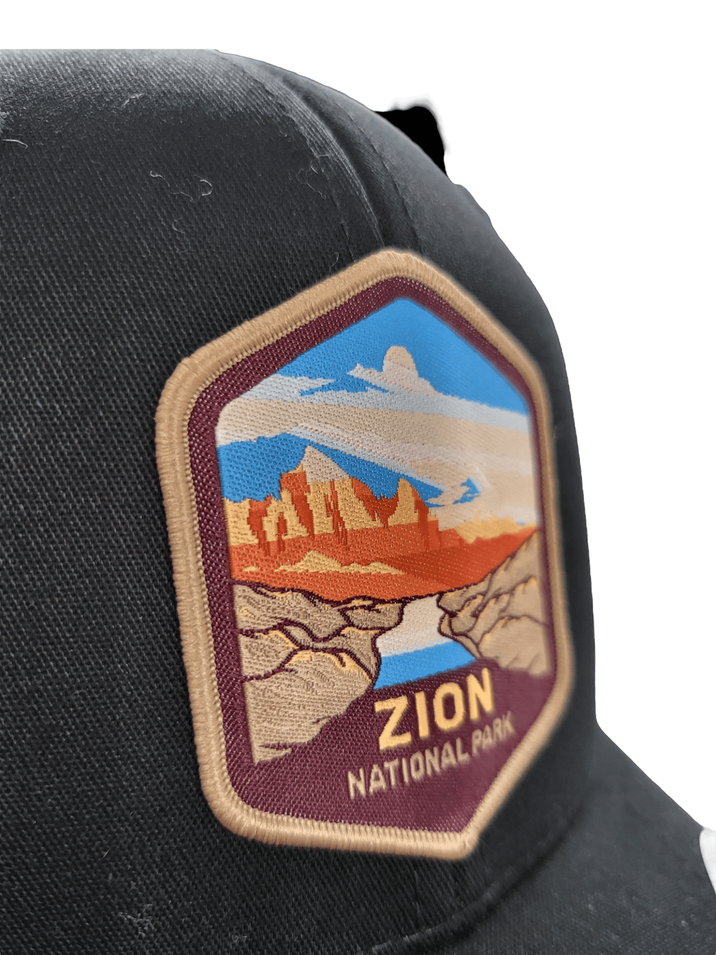 Zion National Park Hat image 3
