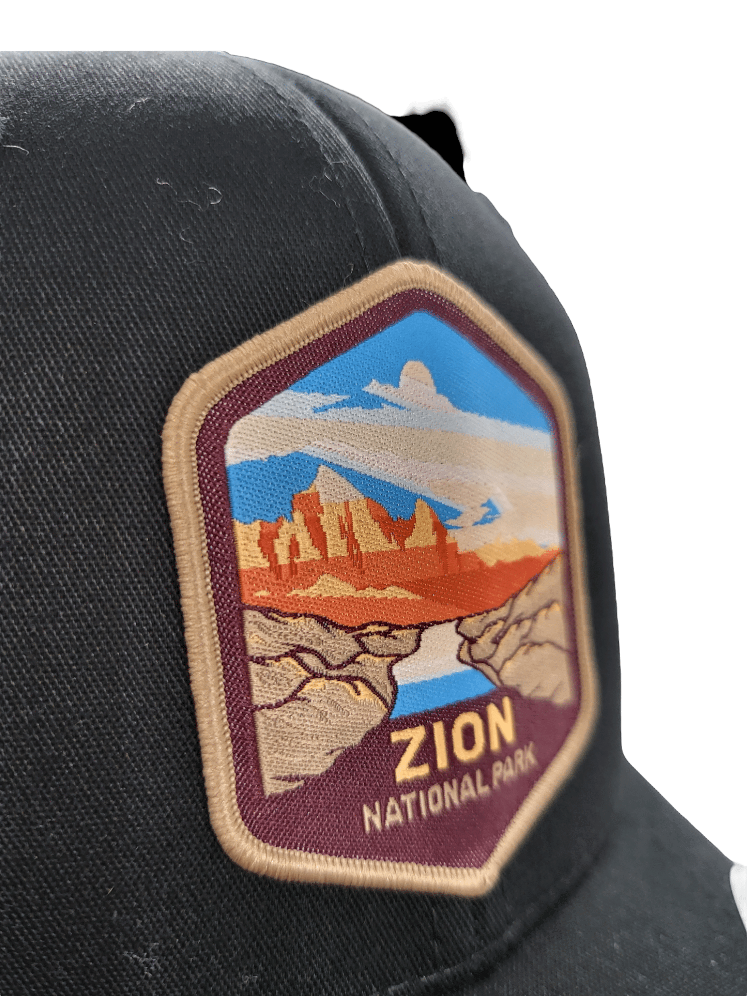 Zion National Park Hat image 3