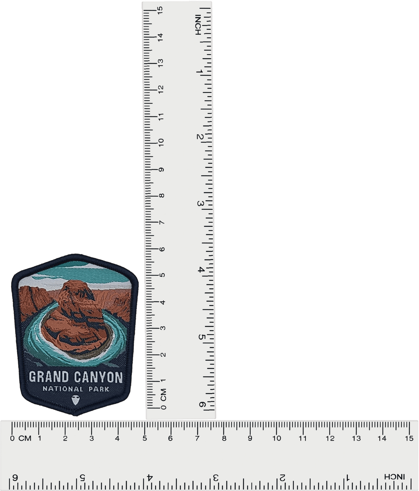 Grand Canyon National Park Patch image 2