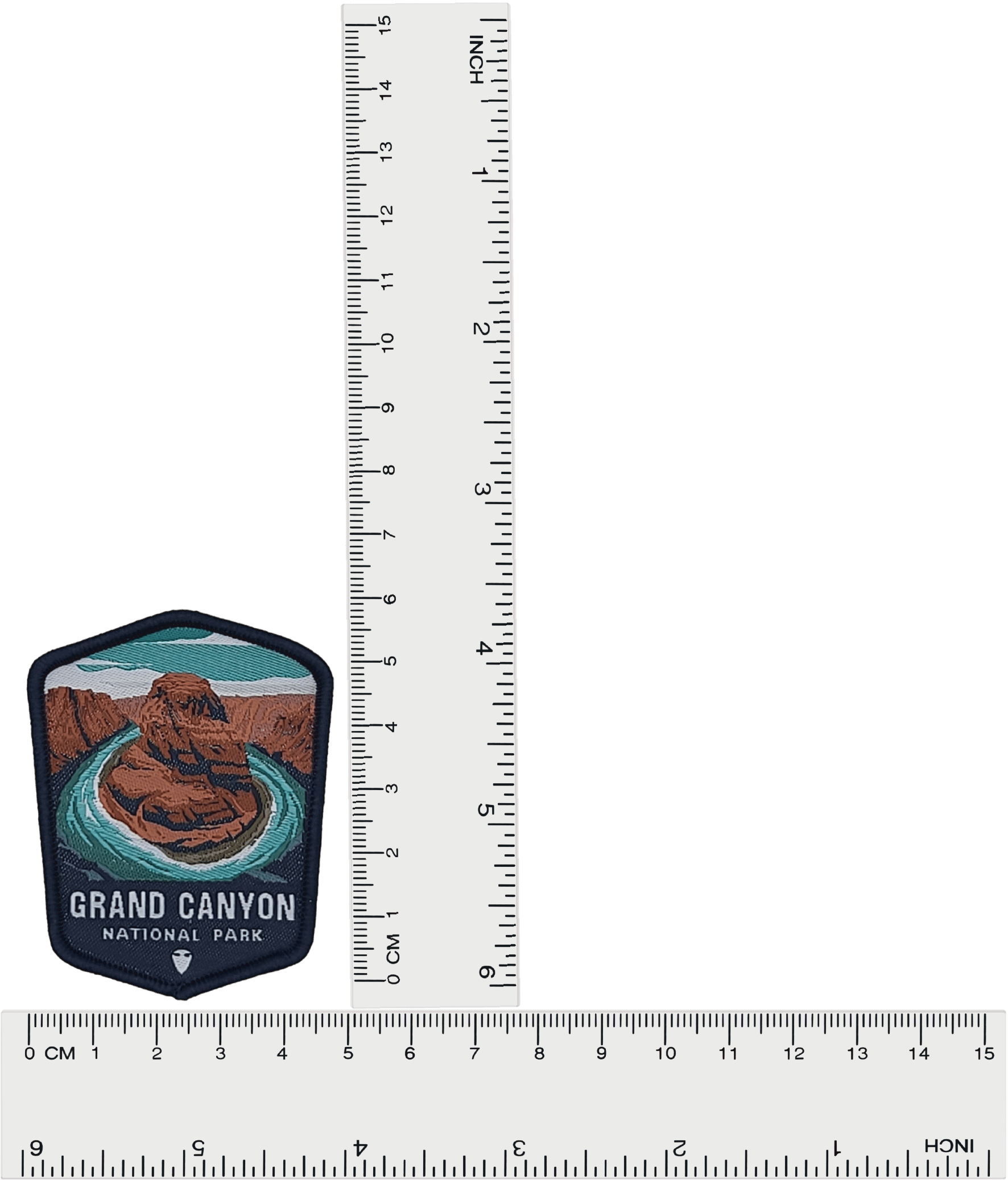 Grand Canyon National Park Patch image 2