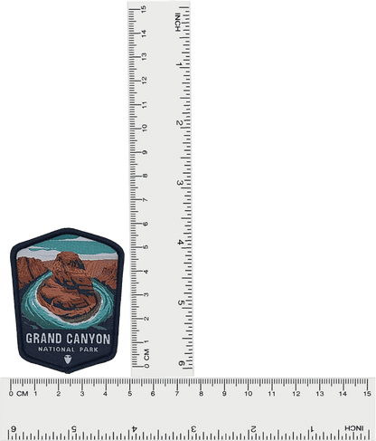 Grand Canyon National Park Patch image 2