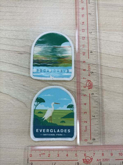 Everglades National Park Patch image 2