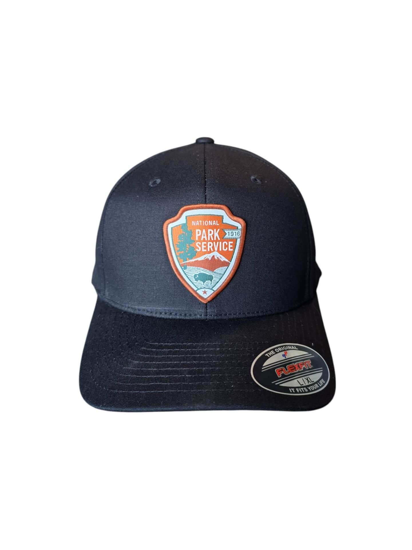 National Park Service Flexfit Hat image 4