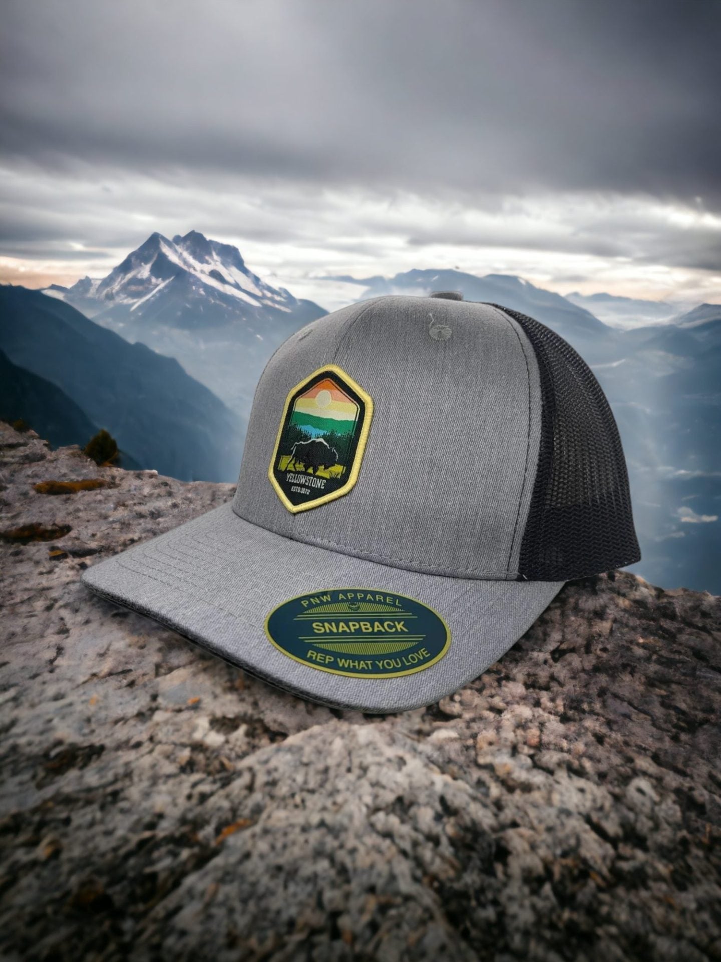 Yellowstone Trucker Hat image 2