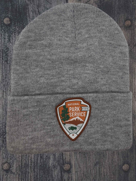 National Park Service Beanie