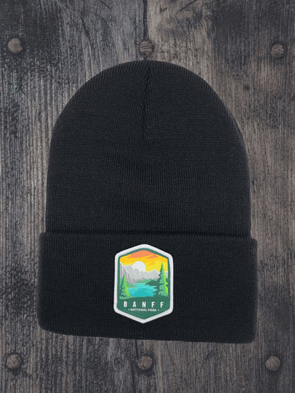Banff National Park Beanie image 2