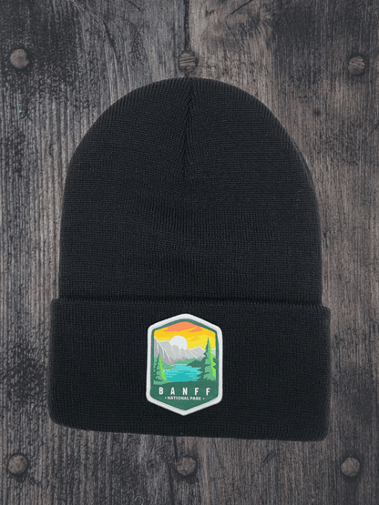 Banff National Park Beanie image 2