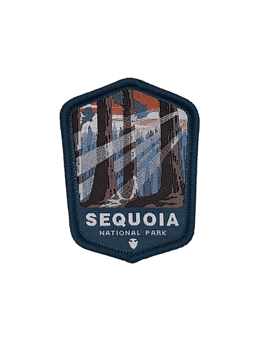 Sequoia National Park Patch image 1