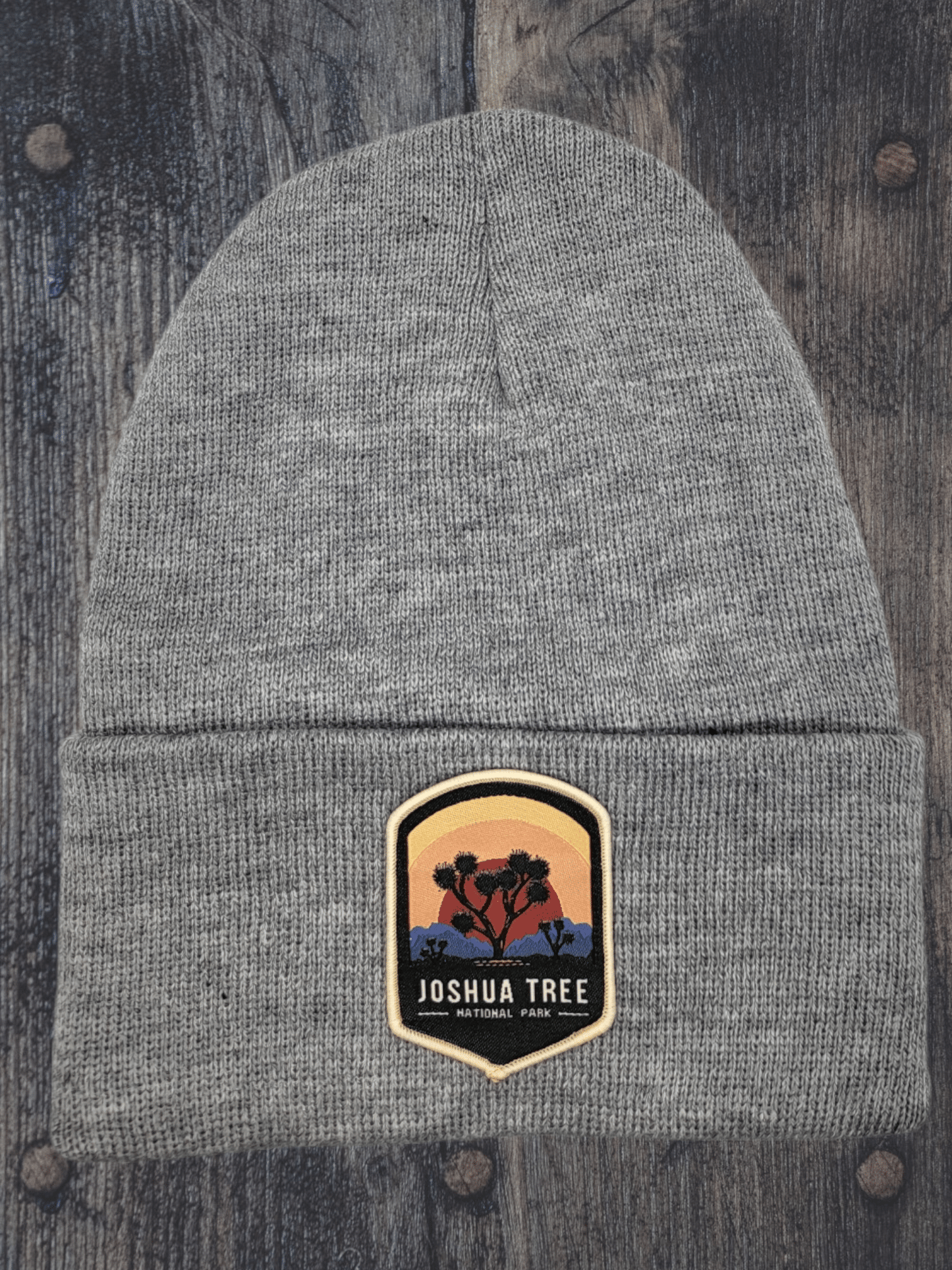 Joshua Tree National Park Beanie image 2