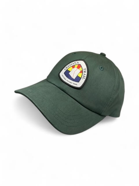 Arizona Trail Hat – National Scenic Trail Adventure Cap image 1