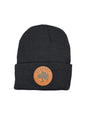 Sasquatch Beanie Big Foot Hide and Seek Champion Leather Patch image 2