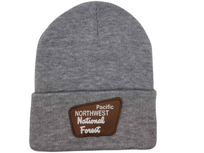 Pacific Northwest National Forest Beanie