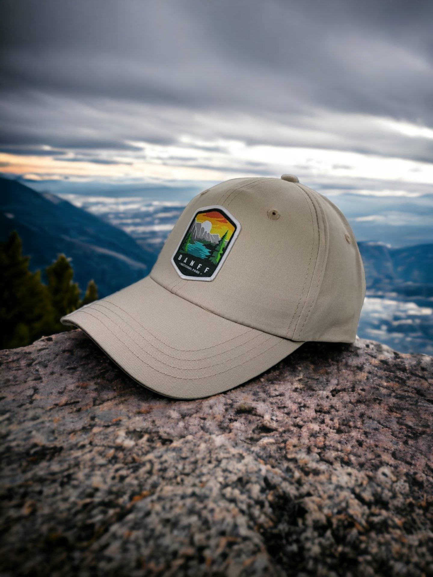 Banff National Park Hat image 2