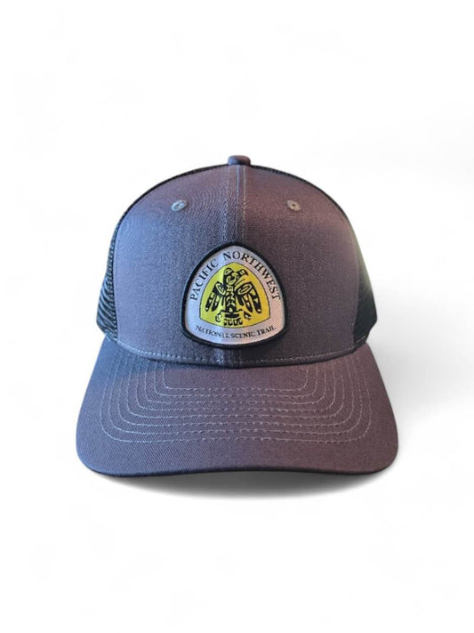 PNW Hiking Snapback Cap for Scenic Outdoor Adventures image 0