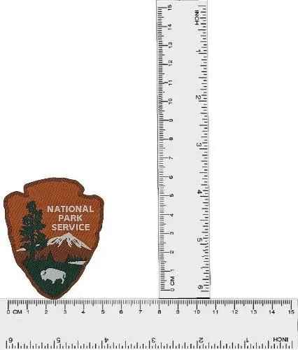 National Park Service Patch