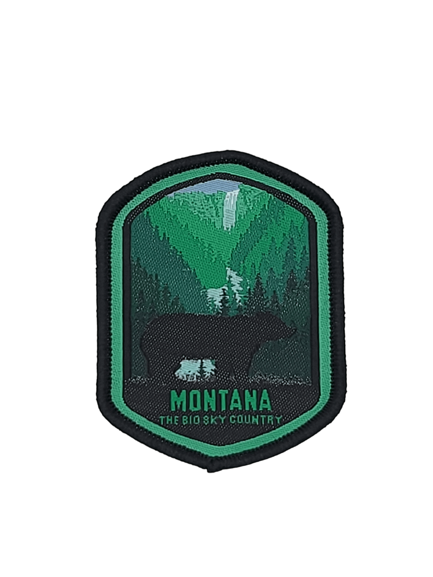 Montana Big Sky Country Patch image 1