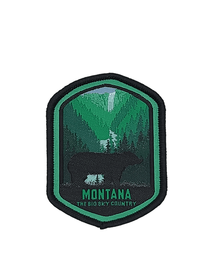 Montana Big Sky Country Patch image 1