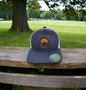 Wyoming Equality State Snapback Cap Gift
