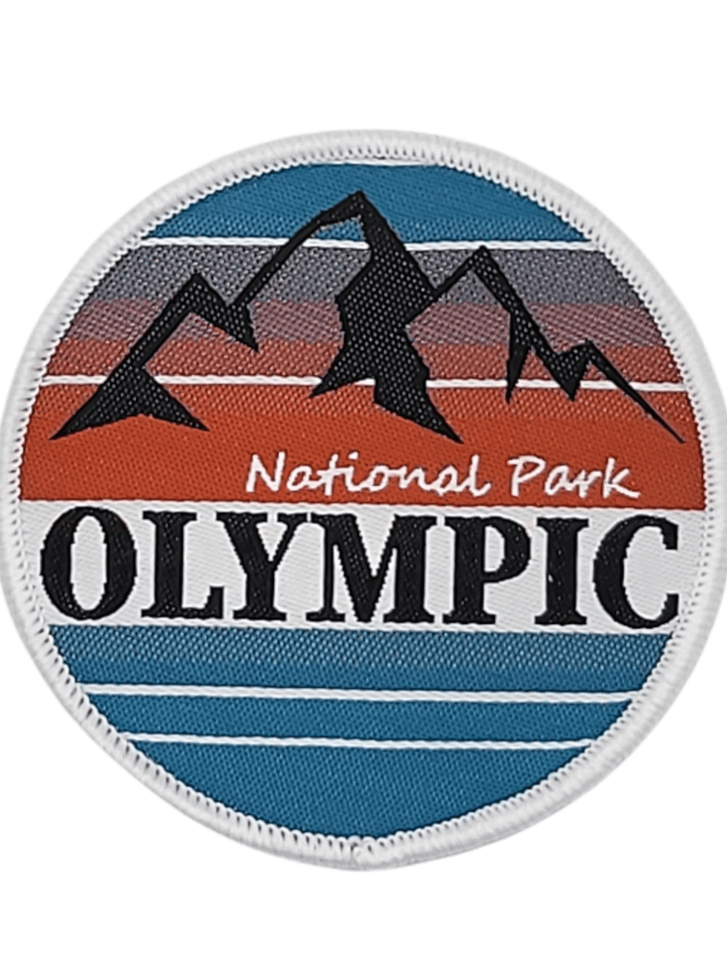 Olympic National Park Patch image 1