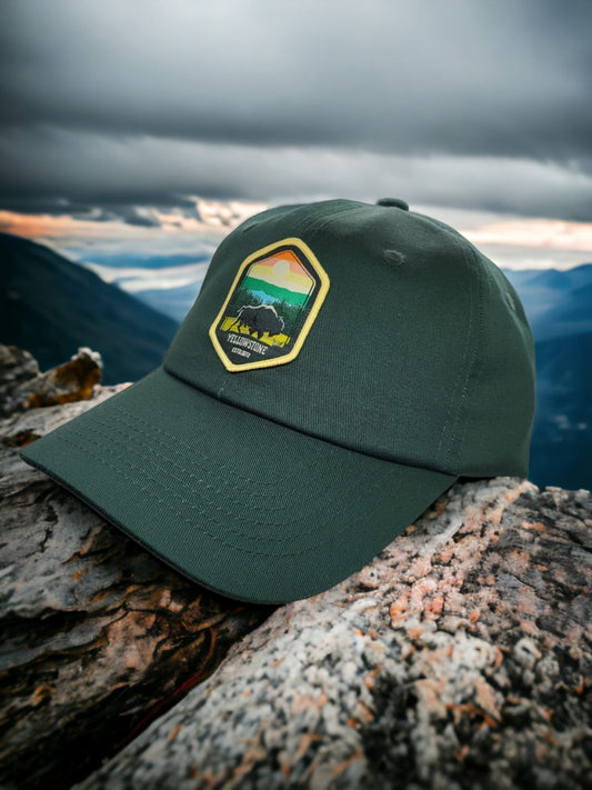 Yellowstone Dad Hat image 1