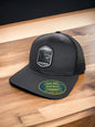 North Carolina Tar Heels Snapback Trucker Hat image 3