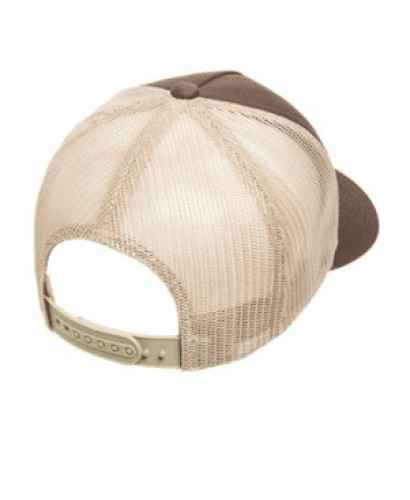 John Muir Trail Snapback Trucker Hat with Official Patch