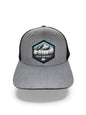 Pacific Northwest Trucker Hat with Patch image 0