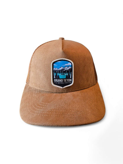 Grand Teton National Park Hat 5-Panel image 0