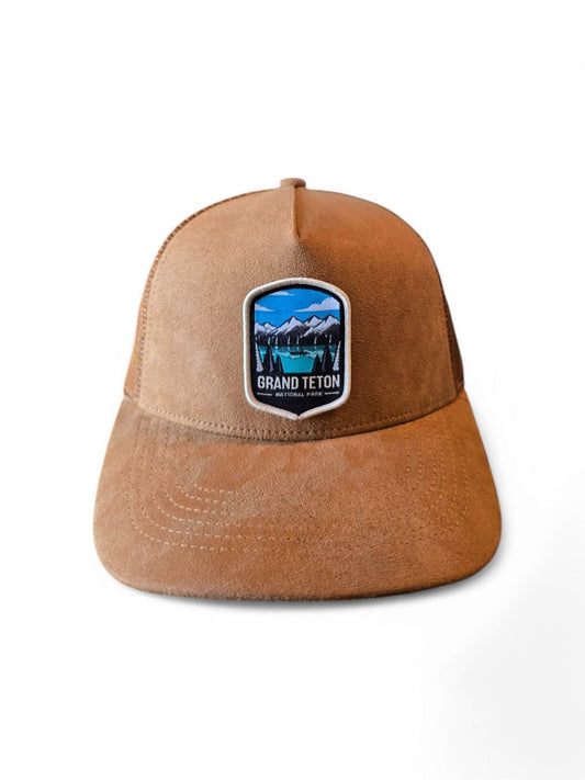 Grand Teton National Park Hat 5-Panel image 0