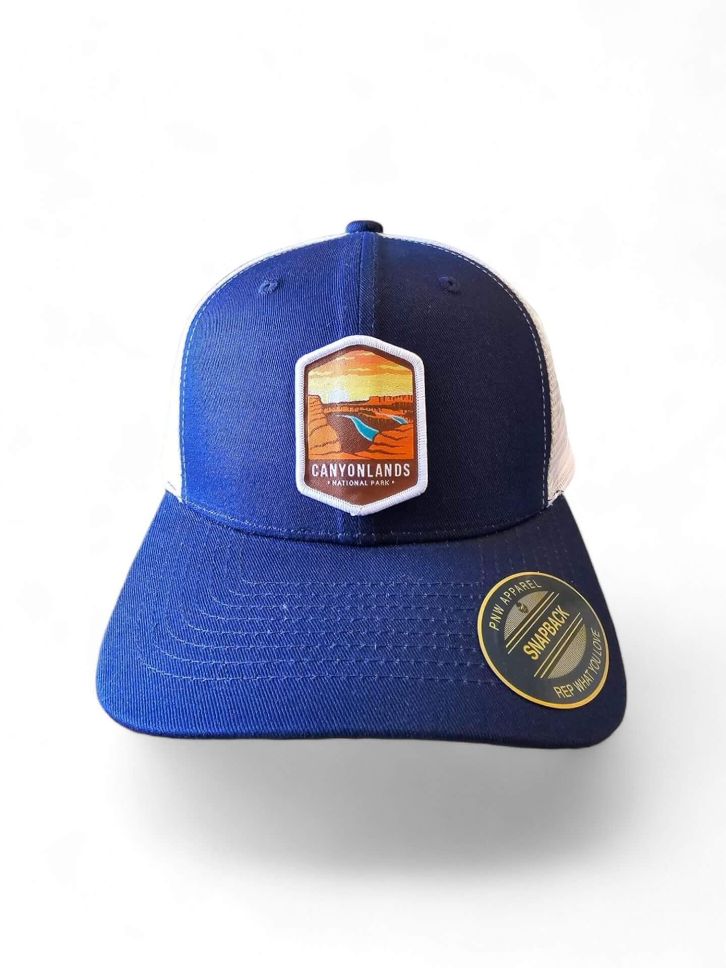 Canyonlands National Park Trucker Hat image 0