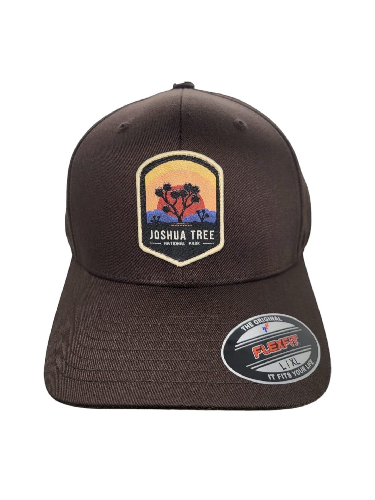 Joshua Tree National Park Flexfit Hat image