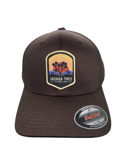 Joshua Tree National Park Flexfit Hat image
