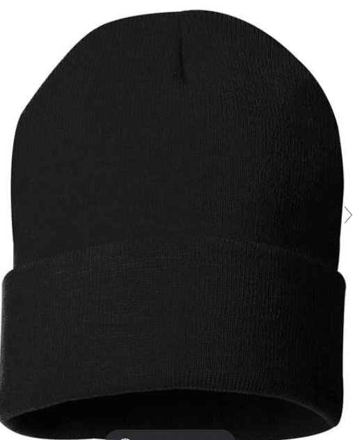 Ice Age Trail Beanie