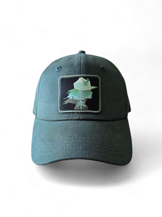 Women's National Park Service Ranger Hat image 0