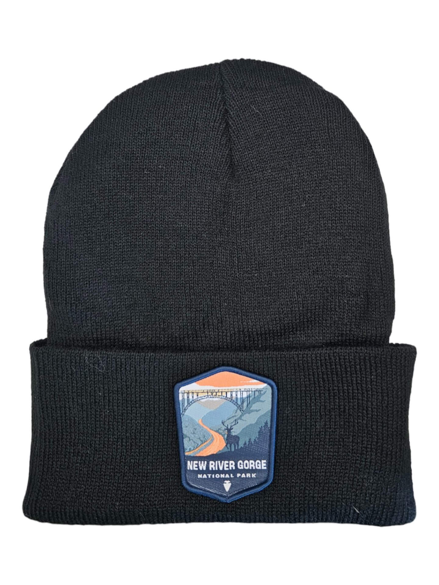 New River Gorge National Park Beanie image 0