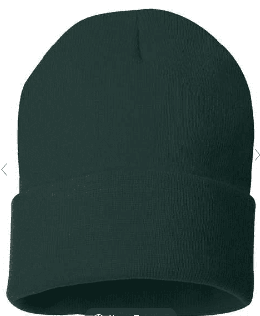 Grand Teton Beanie with Patch image 4