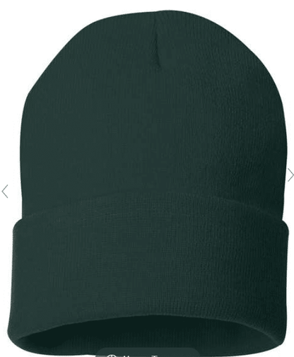 Grand Teton Beanie with Patch image 4