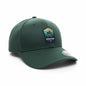 Biscayne National Park Sea Turtle Flexfit Hat - Black